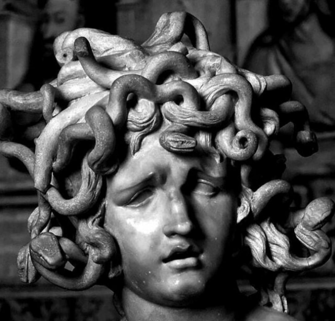 Медуза Горгона