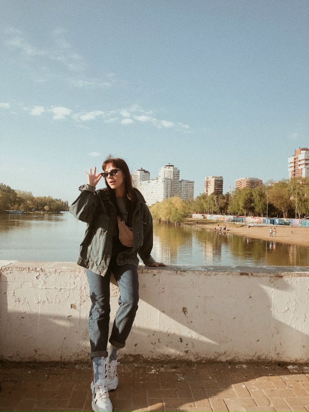 Алина Лебединская | Астрахань