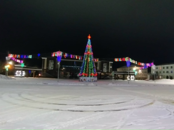 Это не областной центр, а город-спутник Нововоронеж!...