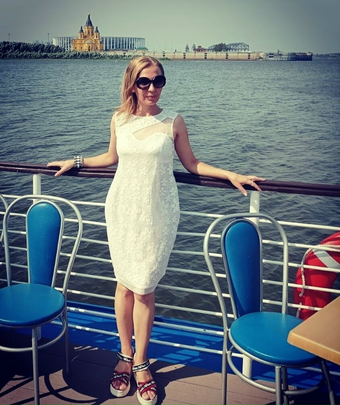 Любовь Степанова | Оренбург