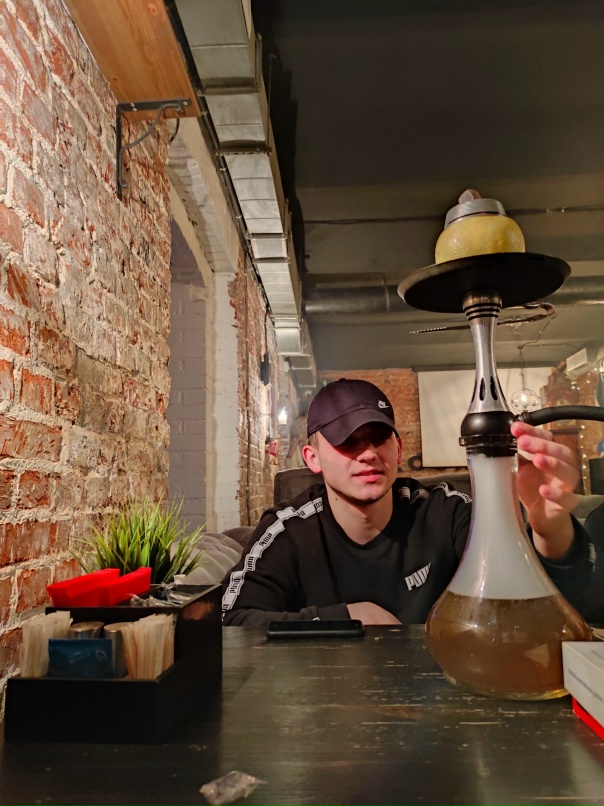 Николай Григорьев | Химки