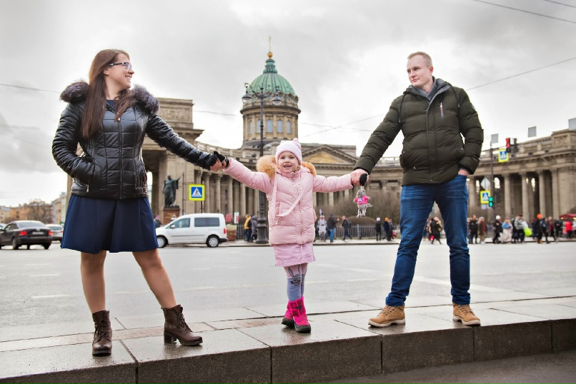 Ольга Лесовая | Санкт-Петербург
