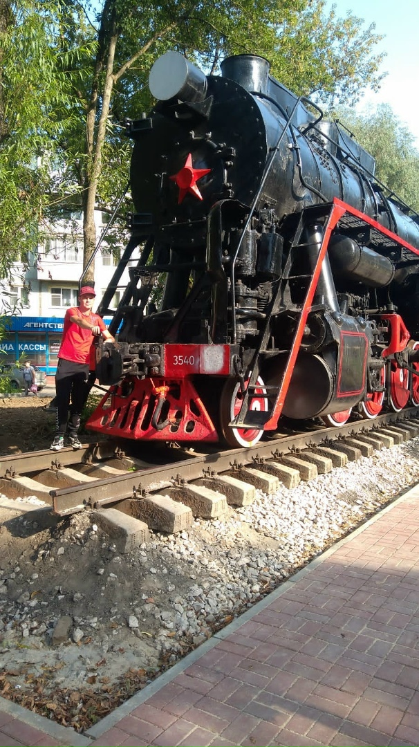 Андрей Жвакин | Жуков