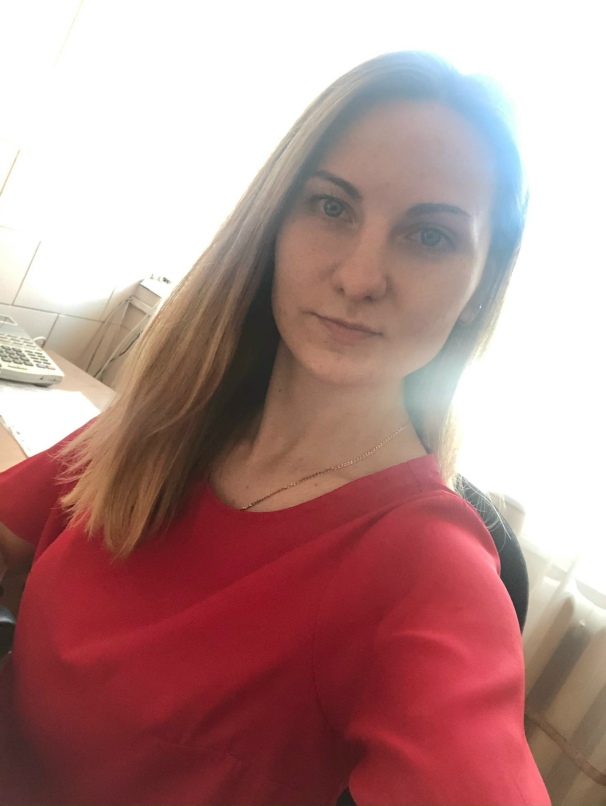 Александра Якубова | Коломна