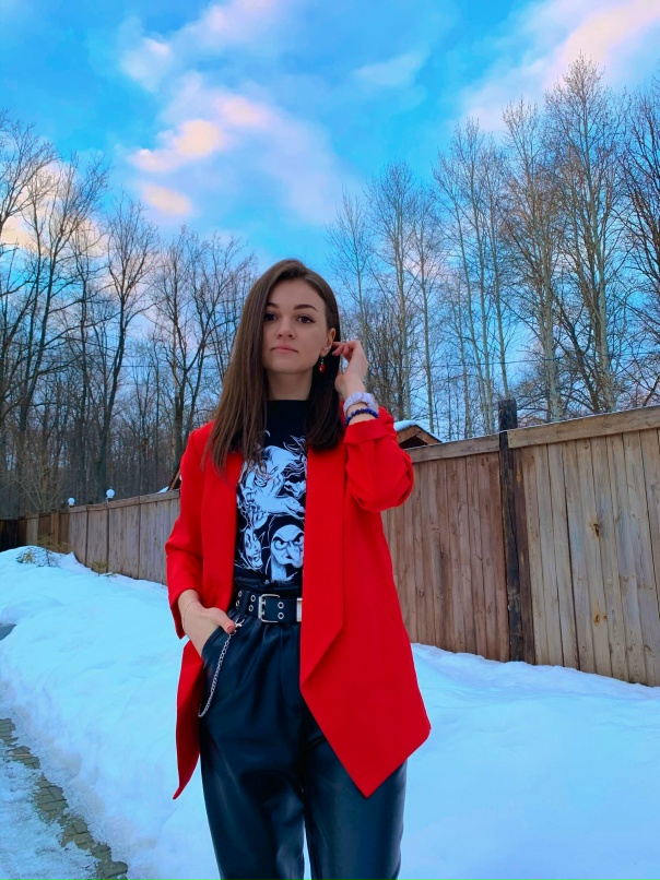 Дарья Бочкарева | Пенза