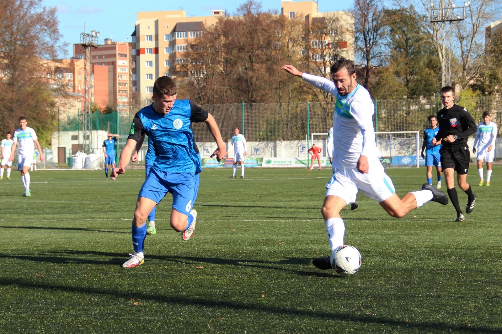 Наконец-то прорвало … «Зенит» победил крупно