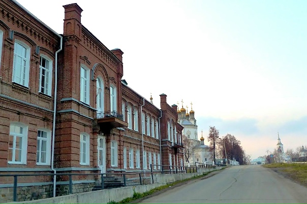 Гимназия из города Верхотурье включена в энциклопедию "Одарённые дети - будущее