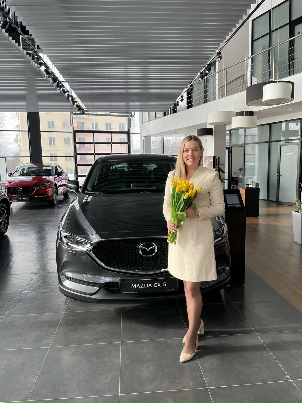 Екатерина Ларина | Владимир