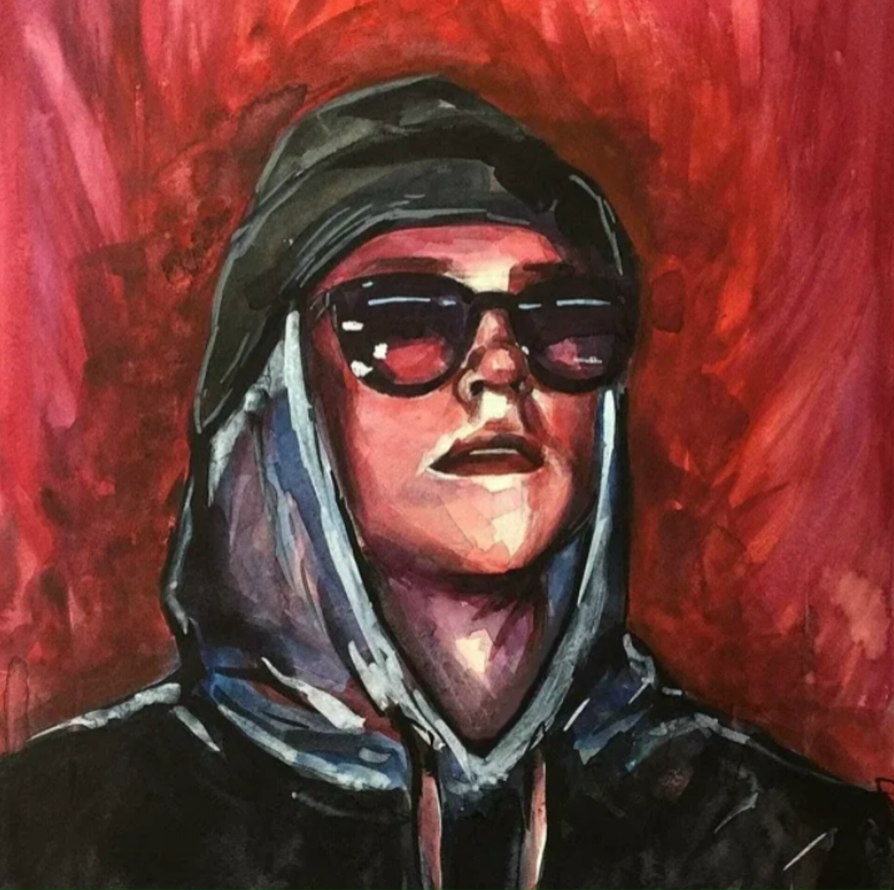 Биг бейби тейп рисунок