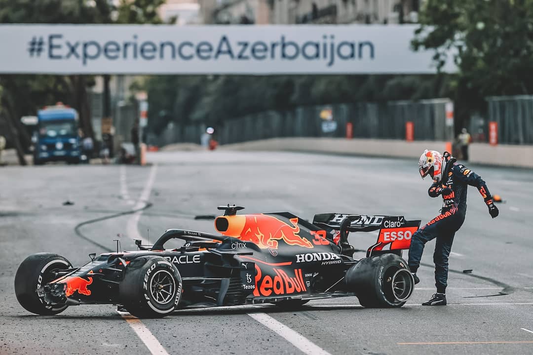 Baku GP 2021 Max Verstappen Baku GP 2021 Max Verstappen