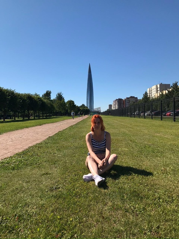 Настя Медведева | Белоозёрский