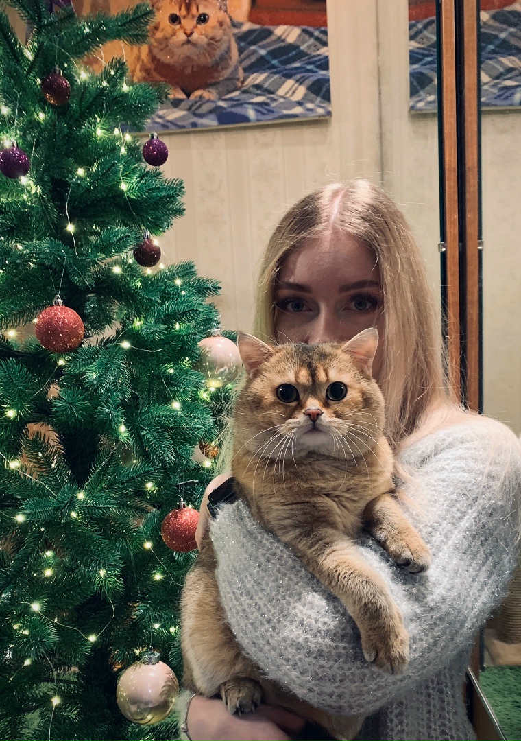 Мария Кудрявцева | Санкт-Петербург