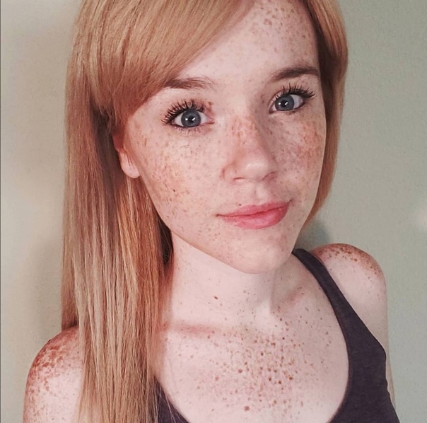Smalltits freckles messy domination