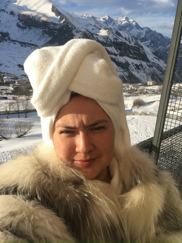 Наташа Ветрова | Москва