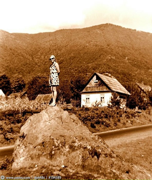 История Красной Поляны (Сочи) Записки полевого этнолога Дзен