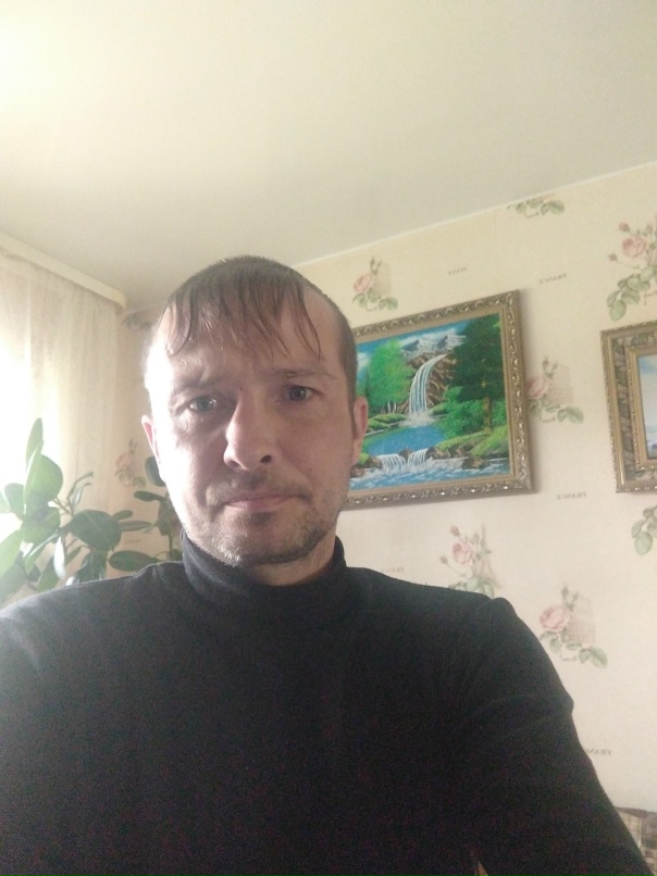 Андрей Соловьев | Малая Вишера