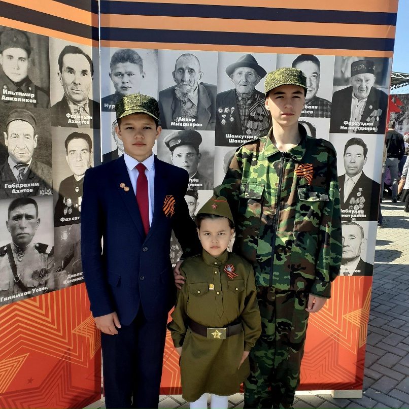 Алсу Яхина | Бураево