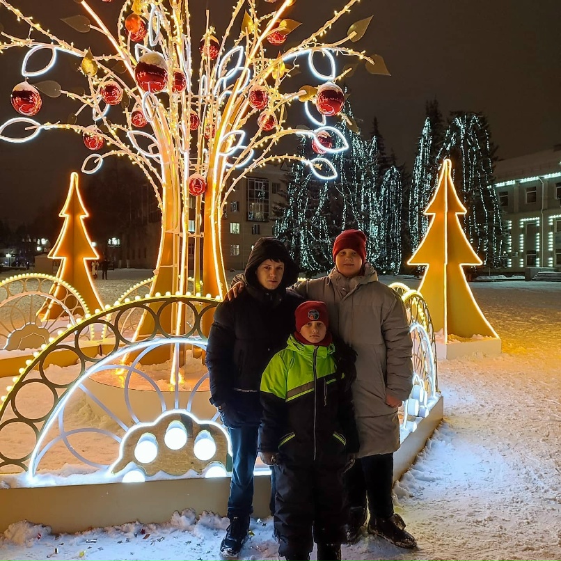 Мария Сафонова | Альметьевск