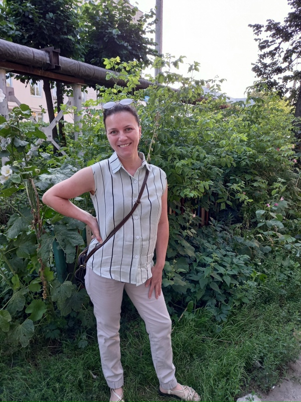 Ирина Васильева | Йошкар-Ола