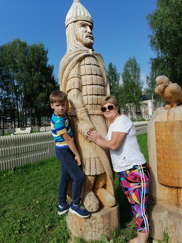 Ольга Курицына | Октябрьский