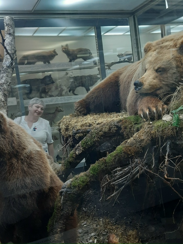 Алёнка Карпенкова | Луга