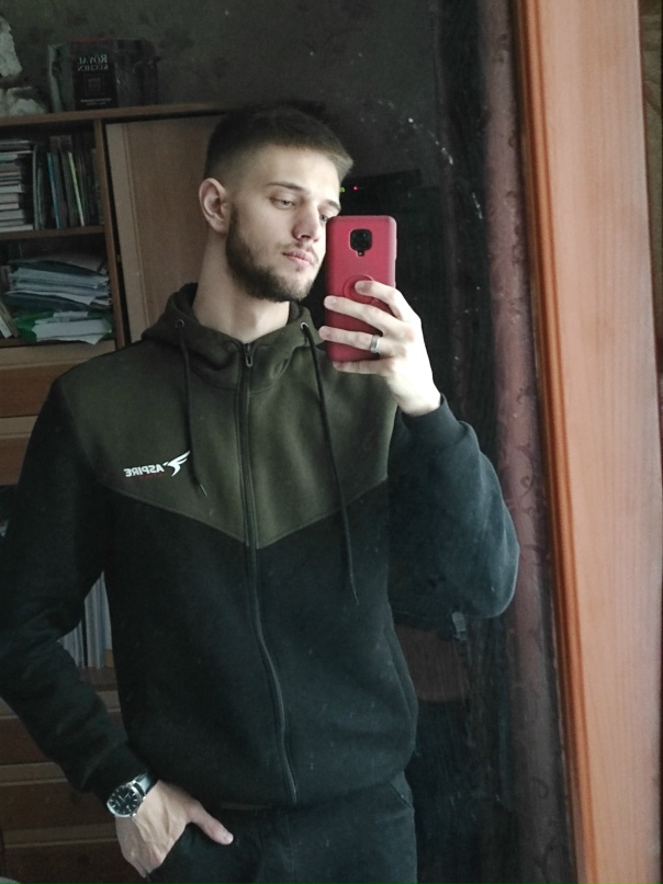 Илья Бирюков | Саратов