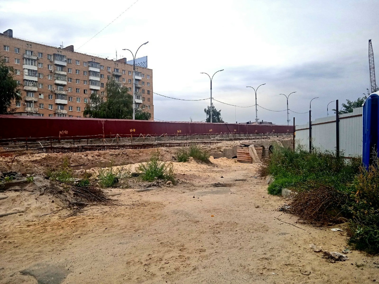 Как выглядит красный мост Как выглядит красный мост