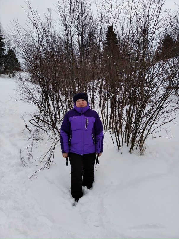 Валентина Серёгина | Кубово