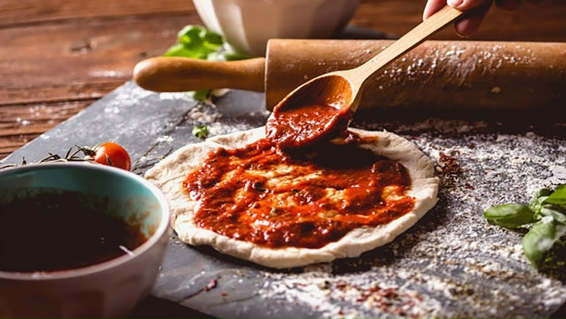 ВОДОЧНЫЙ СОУС ДЛЯ ПИЦЦЫ, изображение №1