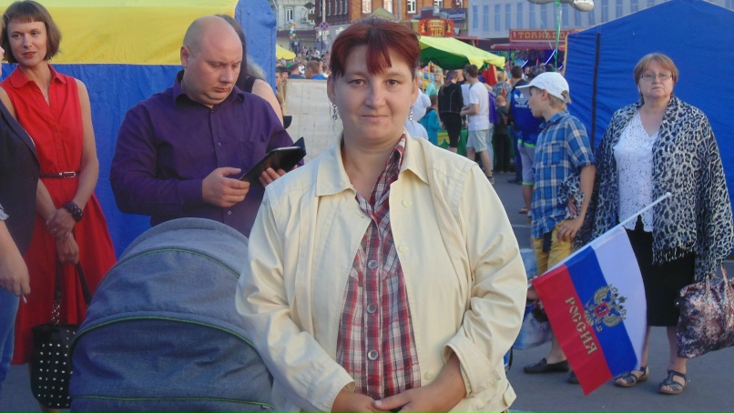 Светлана Беляева | Павловский Посад