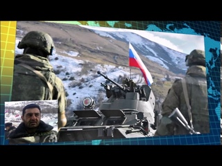 Армяне получили приказ с Запада портить отношения с российскими  миротворцами в Карабахе  СКАНДАЛ