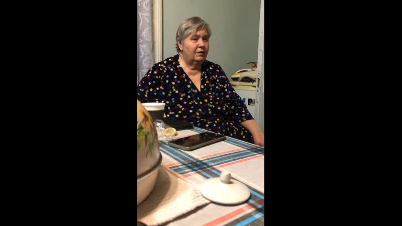 В гостях у тети