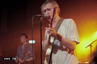 Synd og Skam LIVE @ P6 BEAT Rocker Koncerthuset