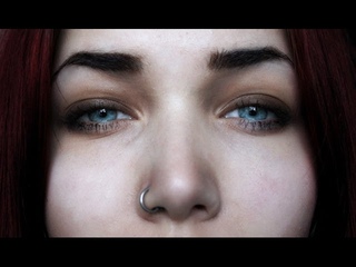 Wearable Vampy Grunge Makeup Tutorial