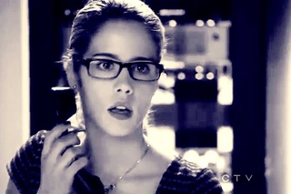 oliver & felicity | lost and insecure, you found me (2x07)