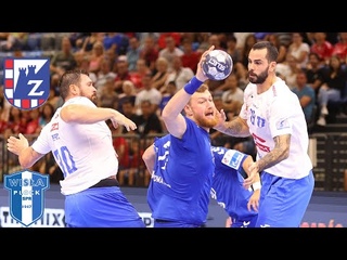 PPD Zagreb - Orlen Wisla Plock | Highlights | Handball Friendly 2022