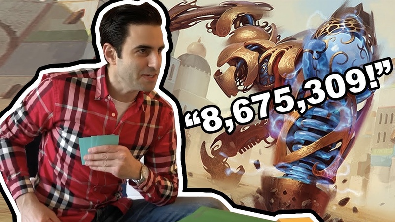 8, 675, 309 ( MTG