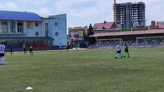 ДФК Калитва'12 - Батайск 1-0