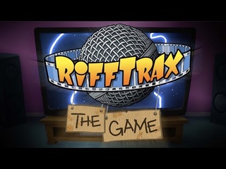 RiffTrax: The Game - Official Trailer (Steam, PS, Xbox, Switch)