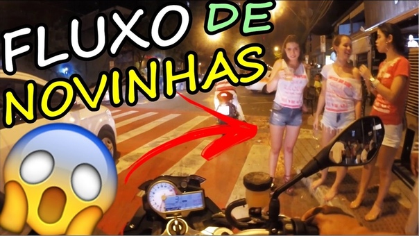 NOVINHA SUBIU NA S1000