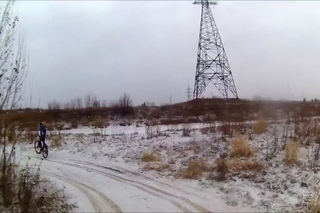 Зимний вел