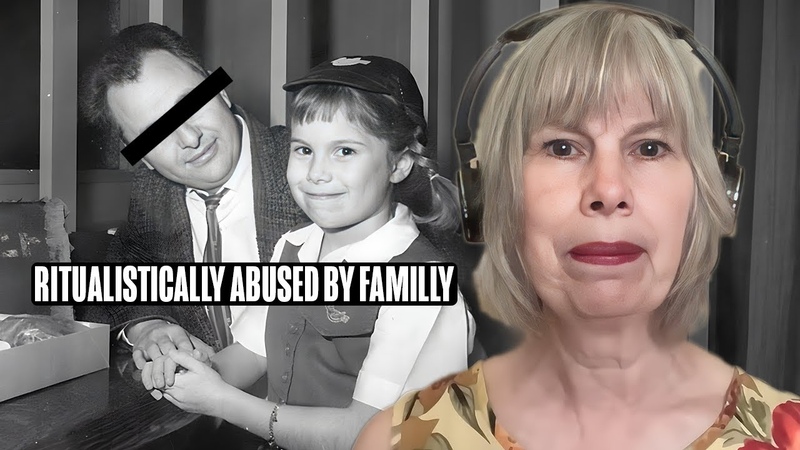 Her Family Made Her Participate In Their Scary