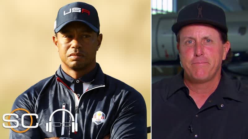 Phil Mickelson says 9 million match vs. Tiger Woods is a win win , SC with