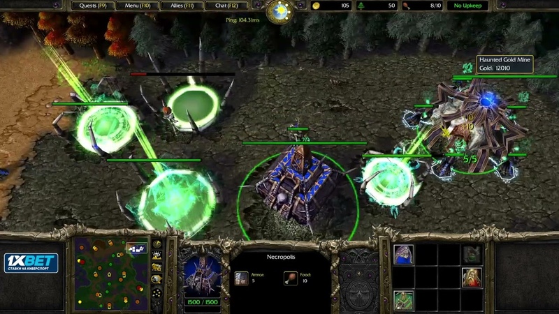 TP League Season 2 Monthly 1 Playoff Happy vs