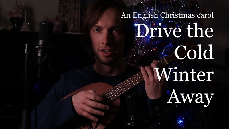 Vladislav Kruglov Drive the Cold Winter