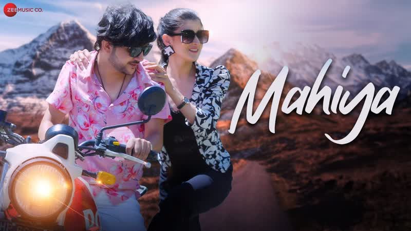 Mahiya Official Music Video, Shivraj Ishita