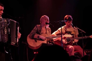M - La bonne toile - Laurne & Louis Feat. Jrmy Simon et Fabrice Lothod (Cover live @Rosporden)