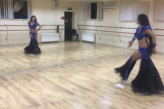 Belly Dancing / Performance / Margo Sheikh Ali