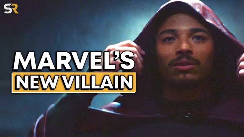 Ironheart s New Villain The Hood