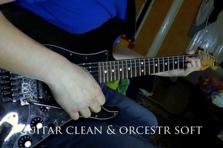 Roland GR-55 Space Guitar